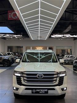 تويوتا لاندكروزر